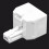 2-Way 6P4C RJ11 Modular Phone Wall Adapter and Splitter 4