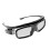 4Pcs Dlp-Link Active Shutter 3D Glass Gl1800 Rechargeable Eyewear 3