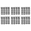 60Pcs Polarized Passive 3D Glasses for Cinema IMIX Screen 1