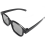100Pcs Polarized Passive 3D Glasses for Cinema IMIX Screen 6