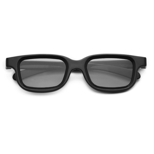 4Pcs Polarized Passive 3D Glasses for Cinema IMIX Screen 2