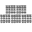 50Pcs Polarized Passive 3D Glasses for Cinema IMIX Screen 1