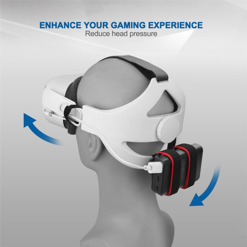 VR Powerbank Fäste Rem för VR Tillbehör 2