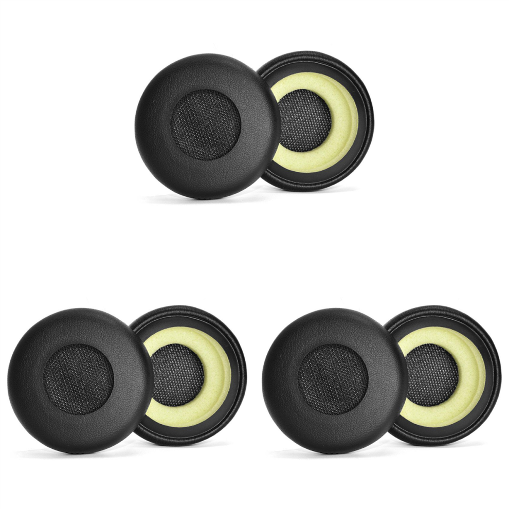 1Pair Sponge Ear Pads Cushion Cover Earpads Replacement 4711624779062