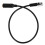 3.5mm Plug Jack to RJ9 for Headset to for Phone Cable 5