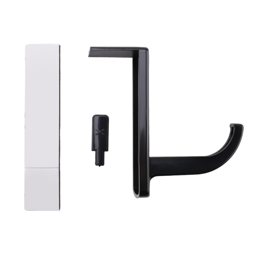 4 Pack Headset Hanger Headphone Hanger Stick-on Hook Headset Stand 1
