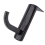 4 Pack Headset Hanger Headphone Hanger Stick-on Hook Headset Stand 6