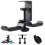 Dual Headphone Stand Under Desk, Universal PC Gaming Headphone Hanger 5