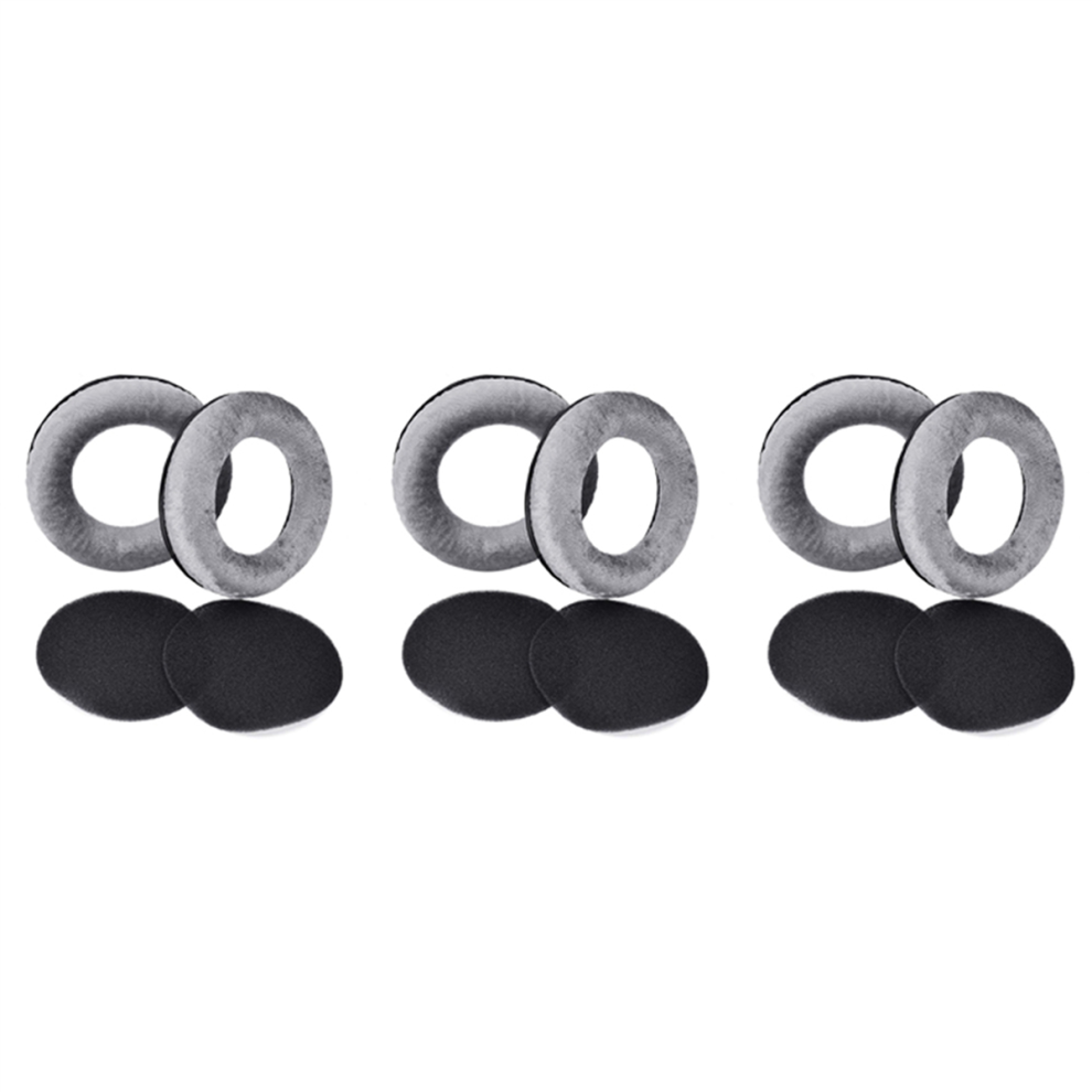 Dt770 Replacement Ear Pads Ear Cushion Pads Earpad Grey 4711624780426