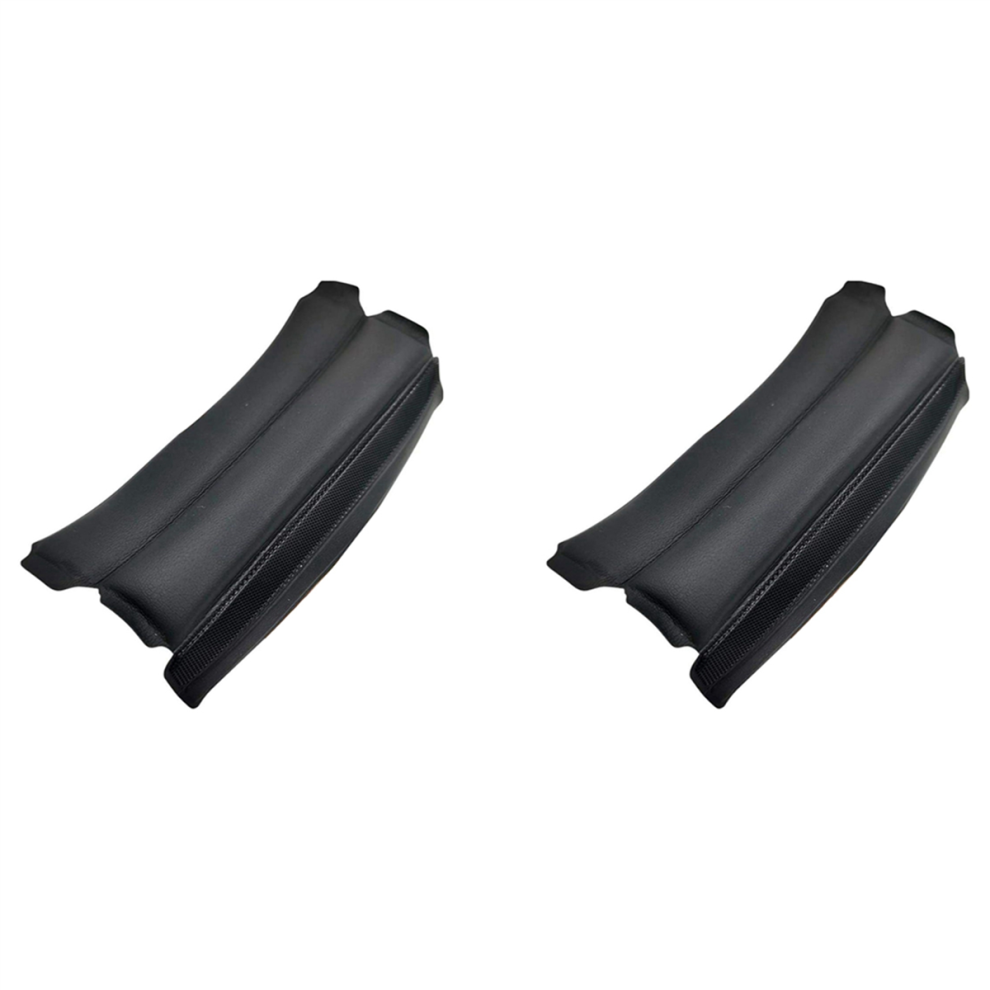 Headband Cushion Kit Replacement For Qc35 Qc35ii(Black) Black 4711624781287