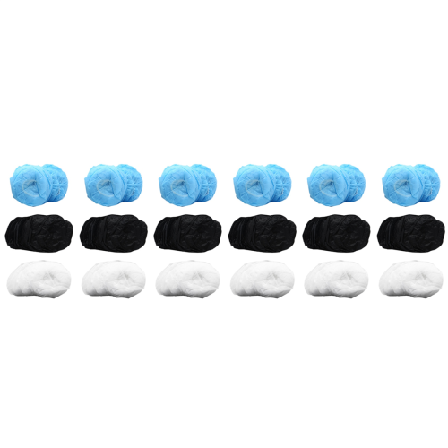 Non-woven sanitära hörlursskydd engångsskydd för headset