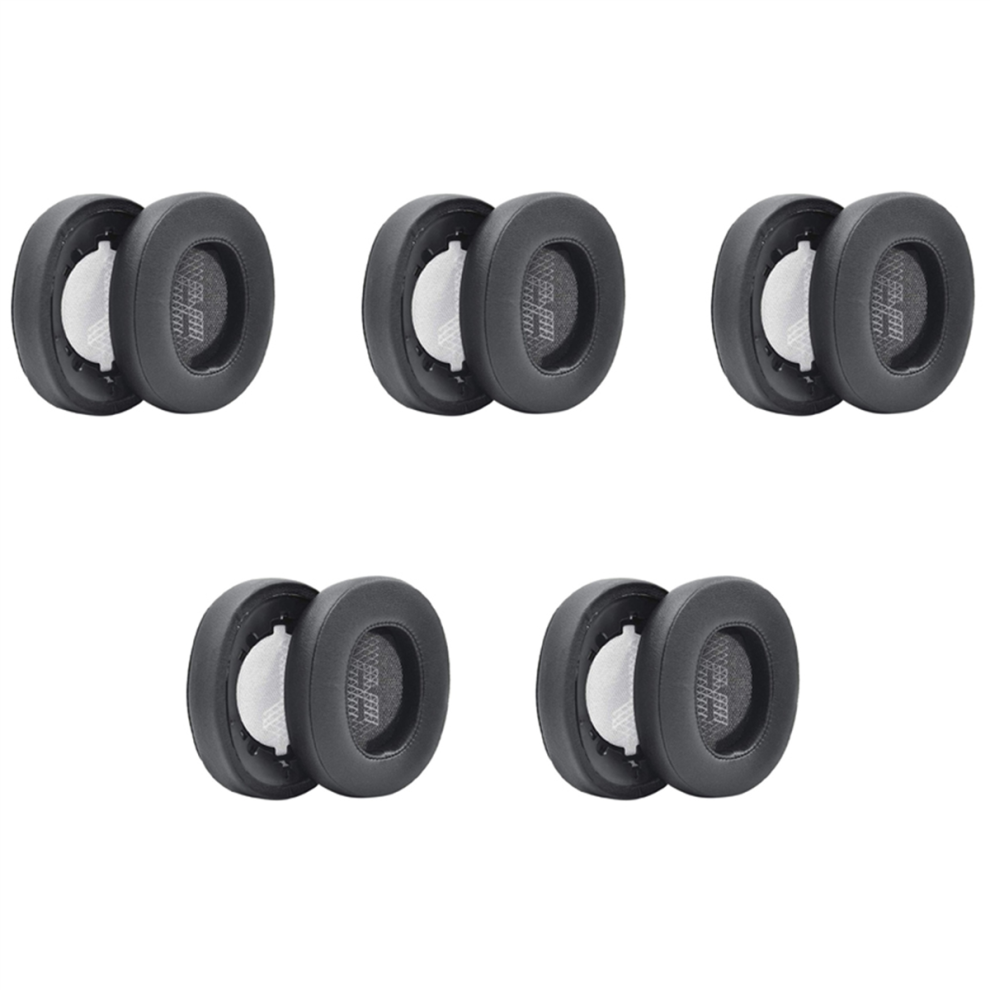 Live 500Bt Earpads Protein Leather And Memory Foam Ear Pads 4711624781522