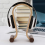 Trähållare för headset, för spelheadset och DJ-studiohörlurar 4