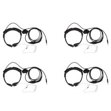 3.5mm Earphone Microphone Covert for Android Mobile Phone