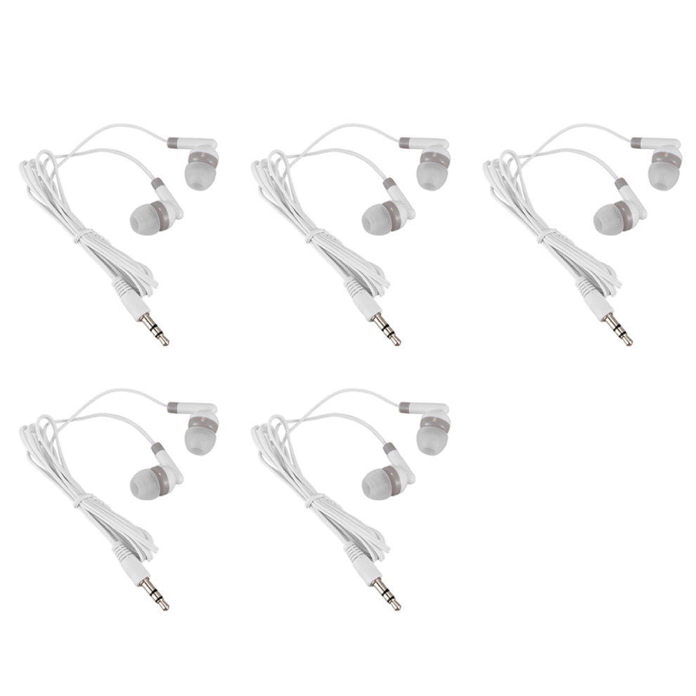 3.5Mm In-Ear Stereo Earbuds Headphone Headset For Mobile Phone 4711624783663
