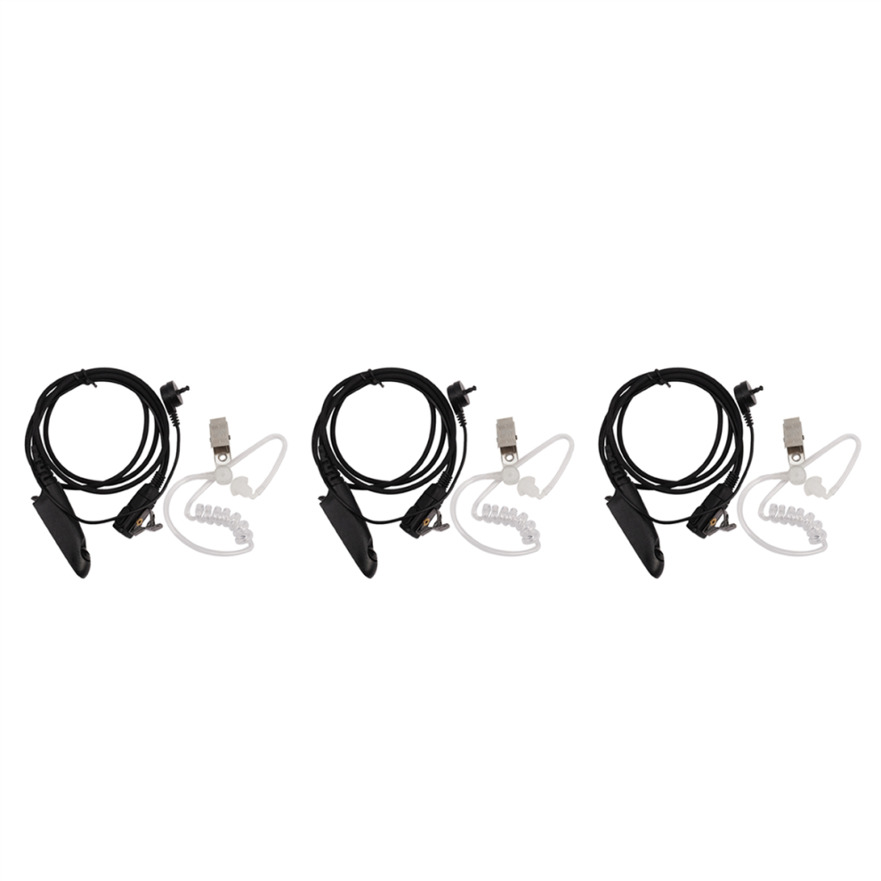 Acoustic Tube Earpiece For Gp380 Walkie Talkie Gp 340 Gp328 4711624784073