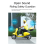 LX1 Motorcykel Sommarhjälm Special Bluetooth Headset Bärbar Blå 3