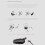 Motorcycle Bluetooth Helmet Intercom for Full Helmet 3 Color Frame 2