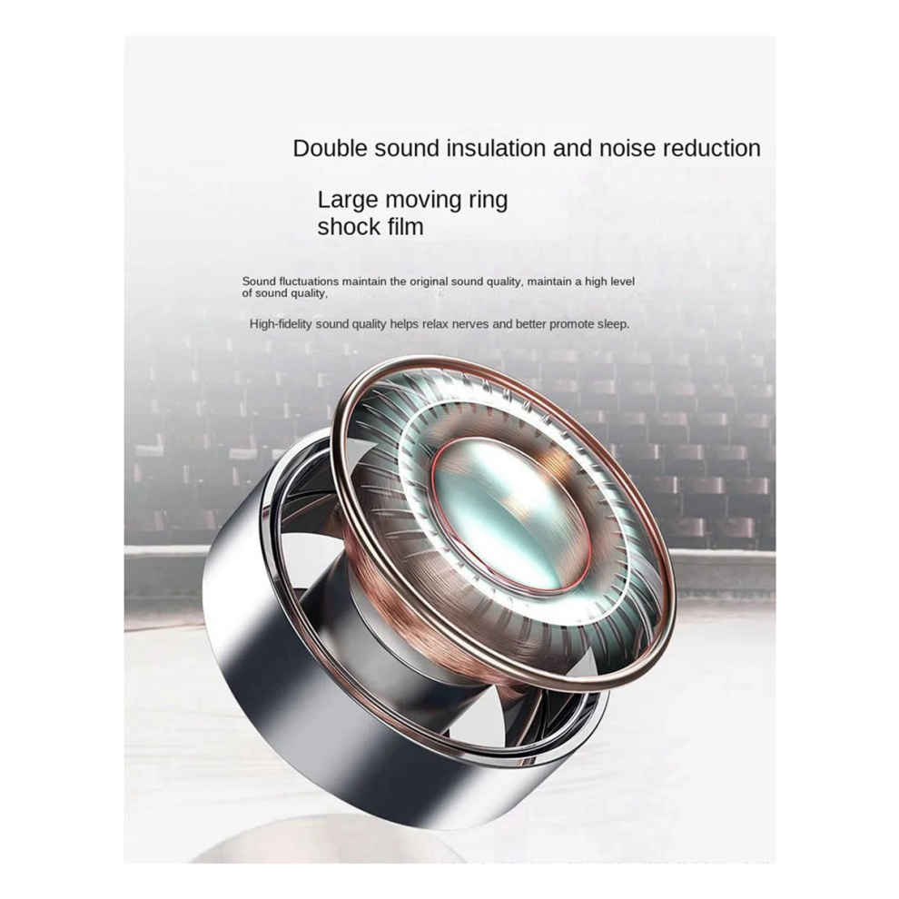 Short Cable Unilateral Headset Earpiece in Ear 3.5mm Jack for Phone-image-OPC-PJ8Y2TF-NEW