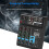 4 Channel Bluetooth Mixer Audio Mixing DJ Console with Reverb Effect 6