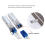 SFP optisk modul Gigabit singelmodig optisk modul för H3C 5