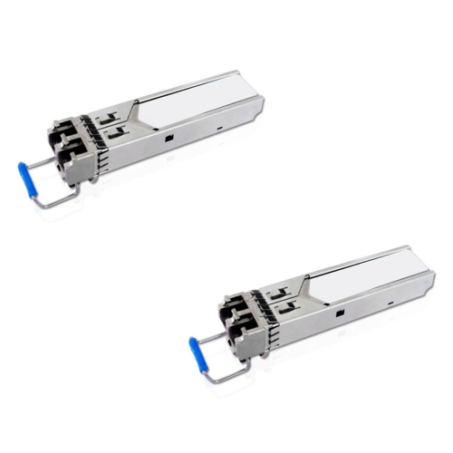 SFP optisk modul Gigabit singelmodig optisk modul för H3C 1