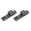 DP9700 No Capacitor Version Docking with AG9700 POE Module 1