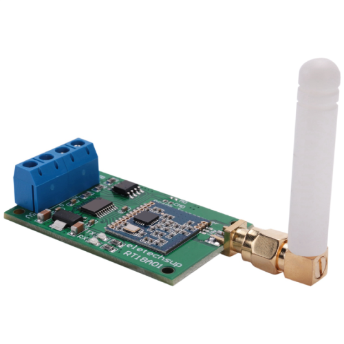 868M Multifunctional Wireless RS485 Bus Serial Port UART 2