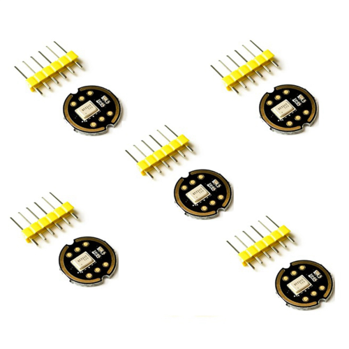 5 st INMP441 Omnidirektionell mikrofonmodul 1