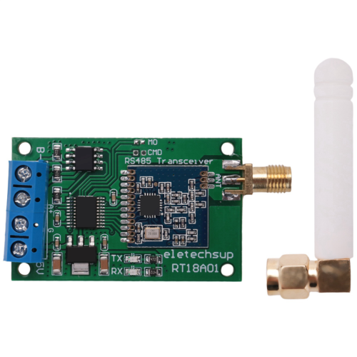 868M Multifunctional Wireless RS485 Bus Serial Port UART 1