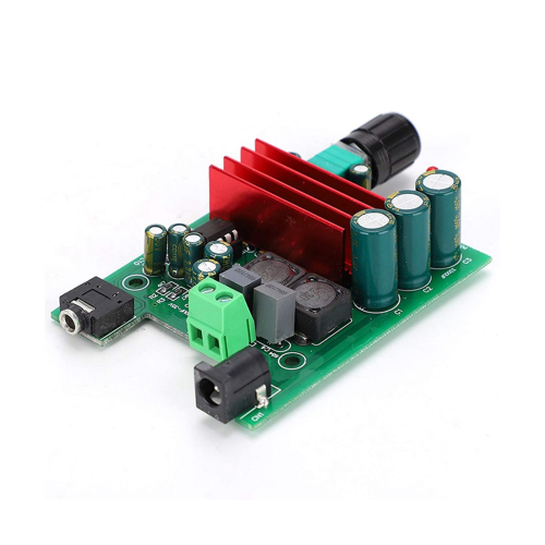 Power Amplifier Board High-Sensitivity Mono TPA3116 Subwoofer 2