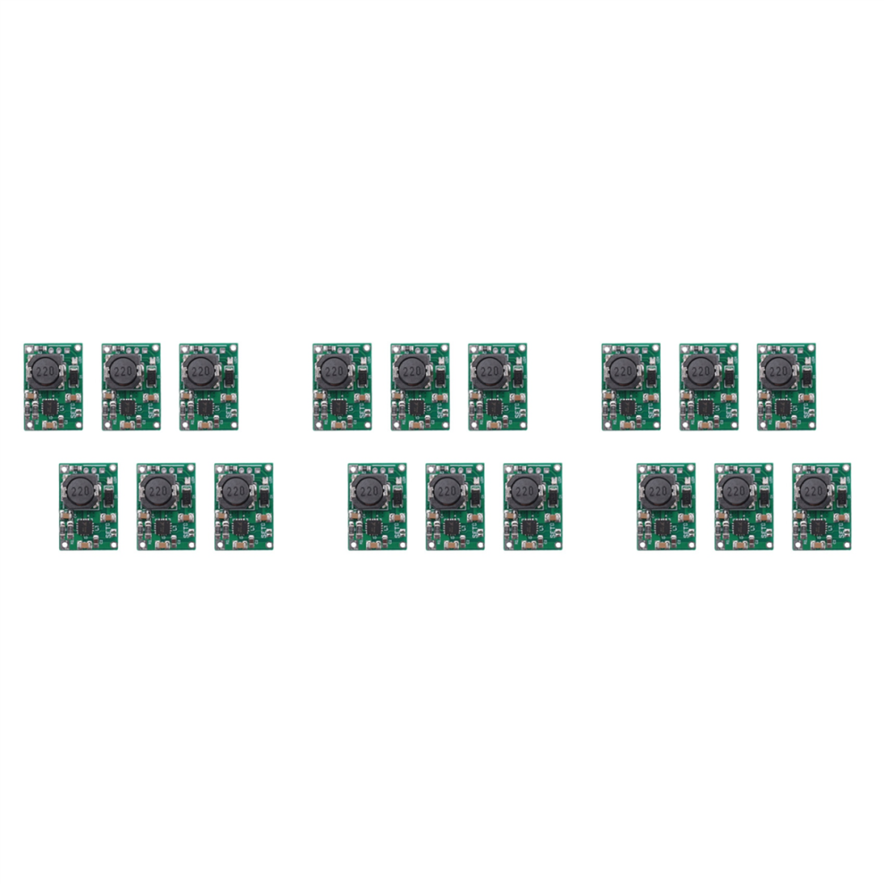 6Pcs Tp5100 Charging Management Power Supply Module Board 2A 4711624797417