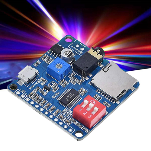 DY-SV5W Voice Playback Module for MP3 Music Player Voice Amplifier 1