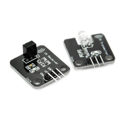 38Khz Ir Receiver Ir Transmitter Sensor Module Kit IR Digital 38KHz 1