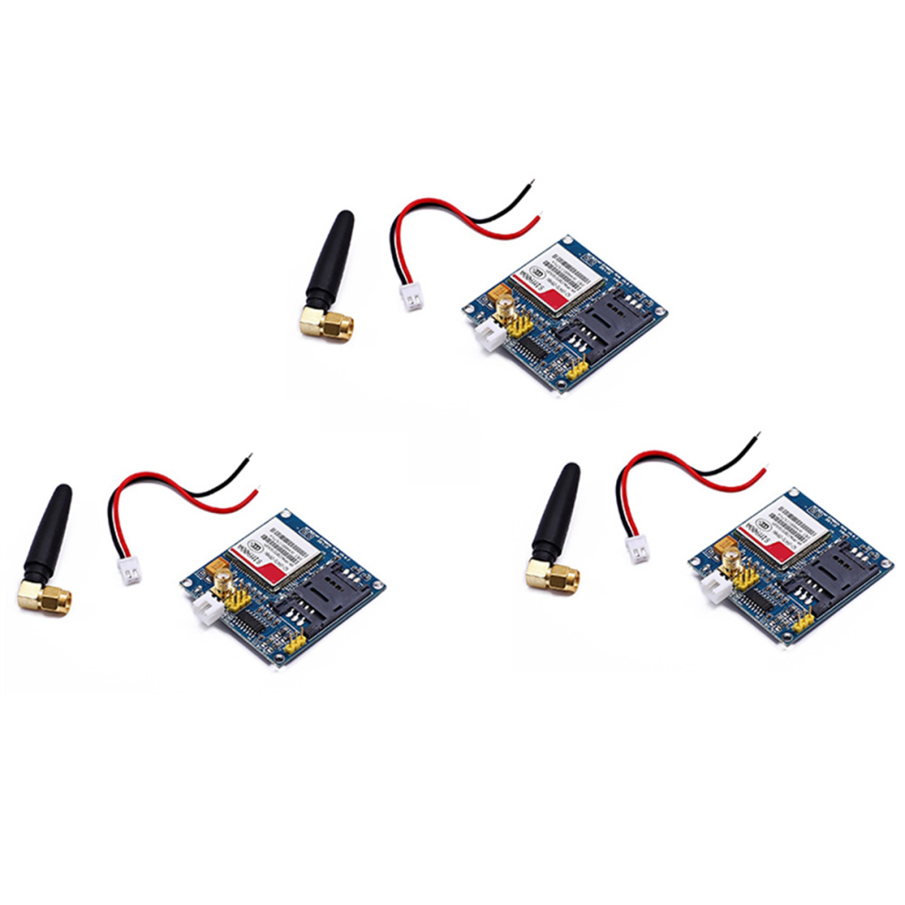 Sim900a Wireless Data Transfer Module / Sms / Development Board Kit 4711624701568