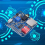 DY-SV5W Voice Playback Module for MP3 Music Player Voice Amplifier 1