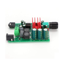Power Amplifier Board High-Sensitivity Mono TPA3116 Subwoofer