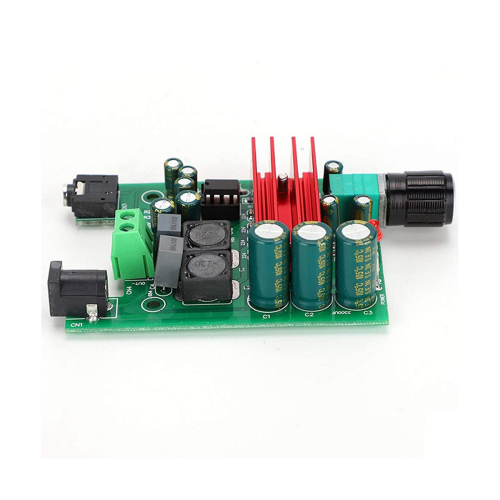 Power Amplifier Board High-Sensitivity Mono TPA3116 Subwoofer