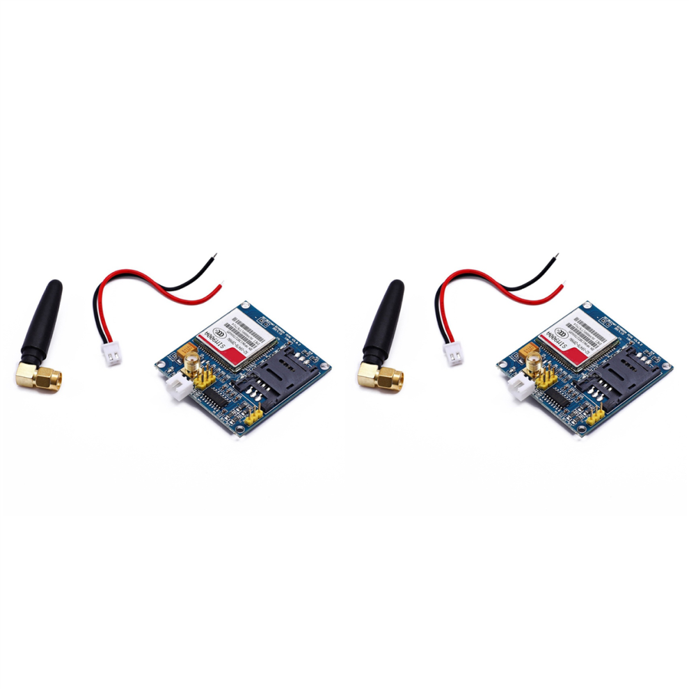 Sim900a Wireless Data Transfer Module / Sms / Development Board Kit 4711624701575