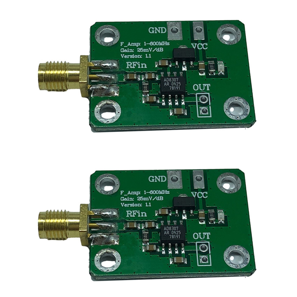 Ad8307 Power Meter Logarithmic Detector Power Detection 1-600Mhz 4711624797493