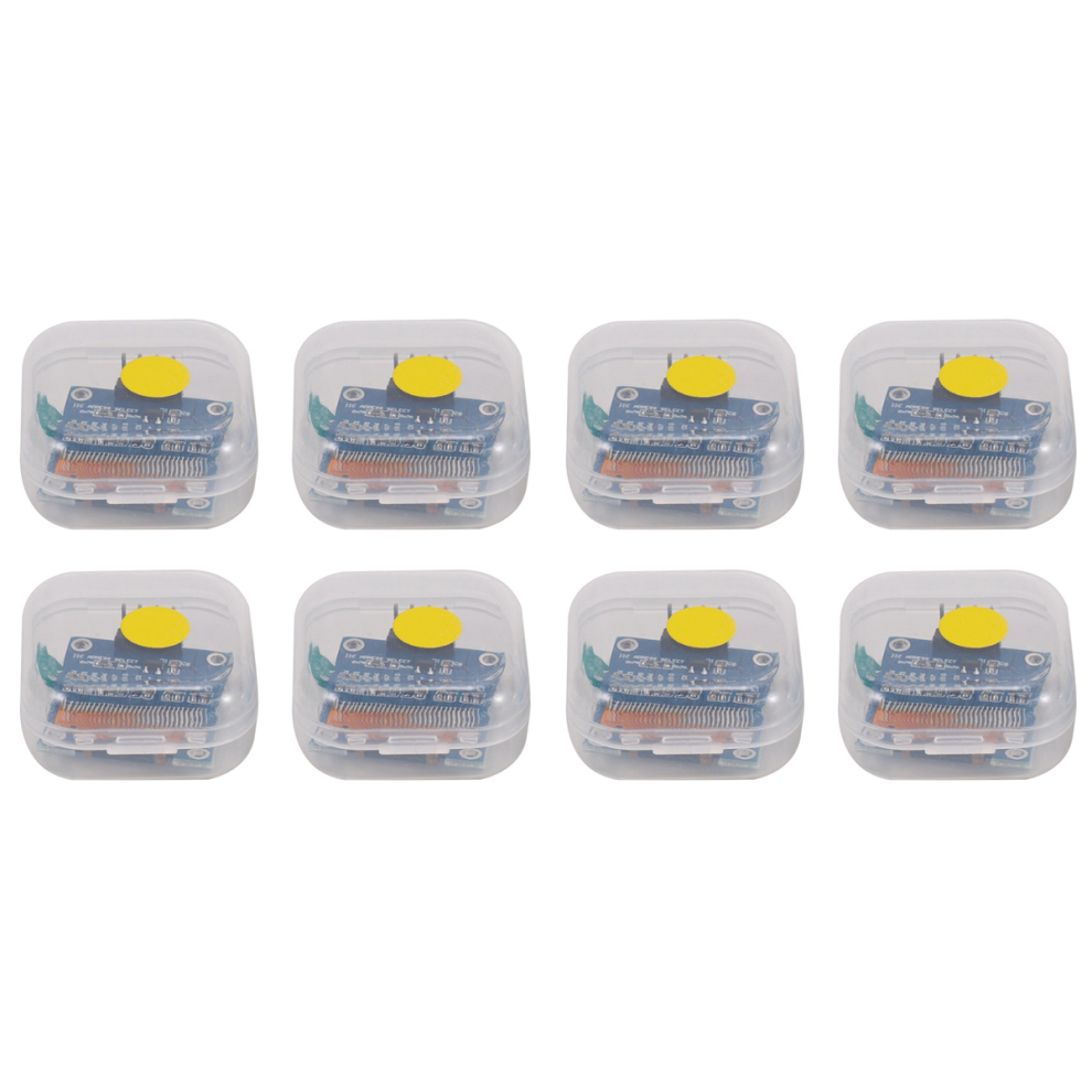 4Pcs Oled Display Module I2c Iic 128X64 0.96 Inch Display Module 4711624797028