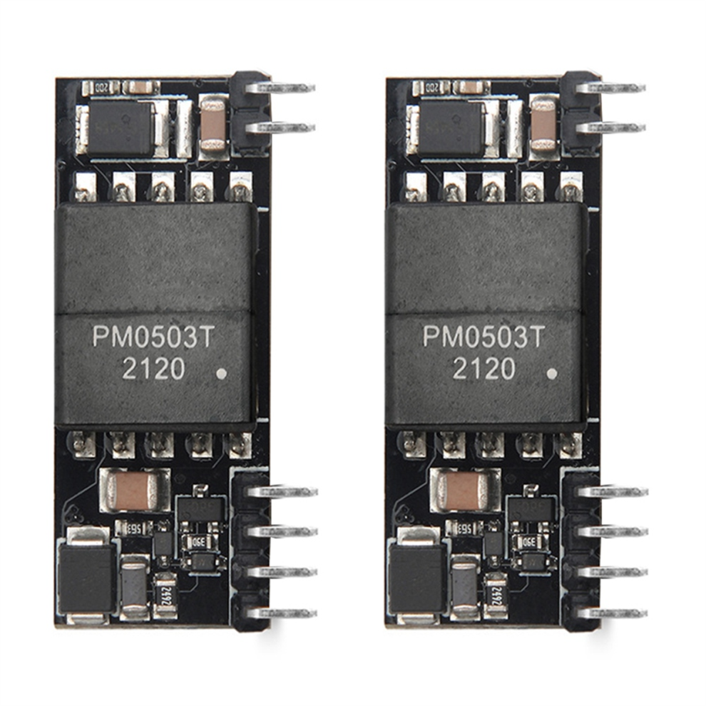 Dp1435 Poe Module 5V 2.4A Ieee802.3af Without Capacitance 100M 1000M 4711624798292