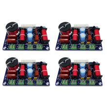 3 Way Frequency Divider Hi-Fi Crossover Audiophile Home Theater