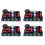 3 Way Frequency Divider Hi-Fi Crossover Audiophile Home Theater 1