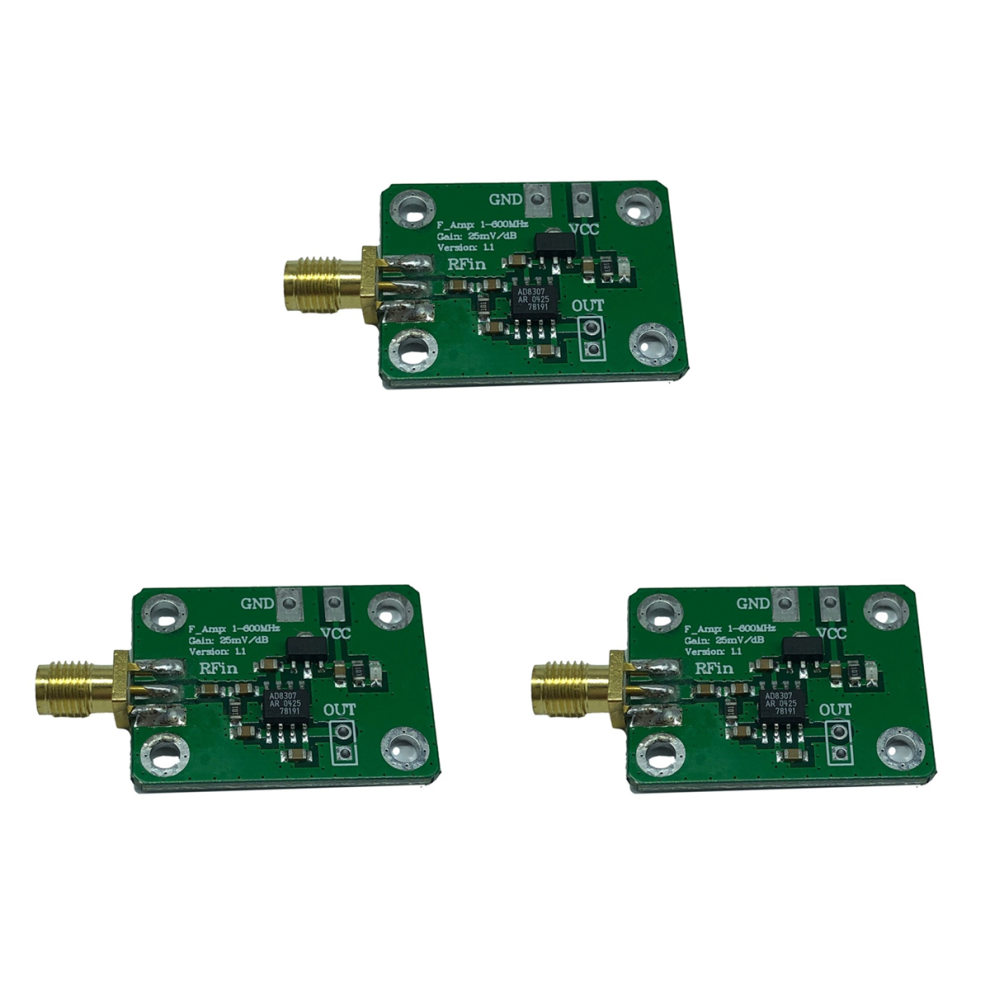 Ad8307 Power Meter Logarithmic Detector Power Detection 1-600Mhz 4711624797486