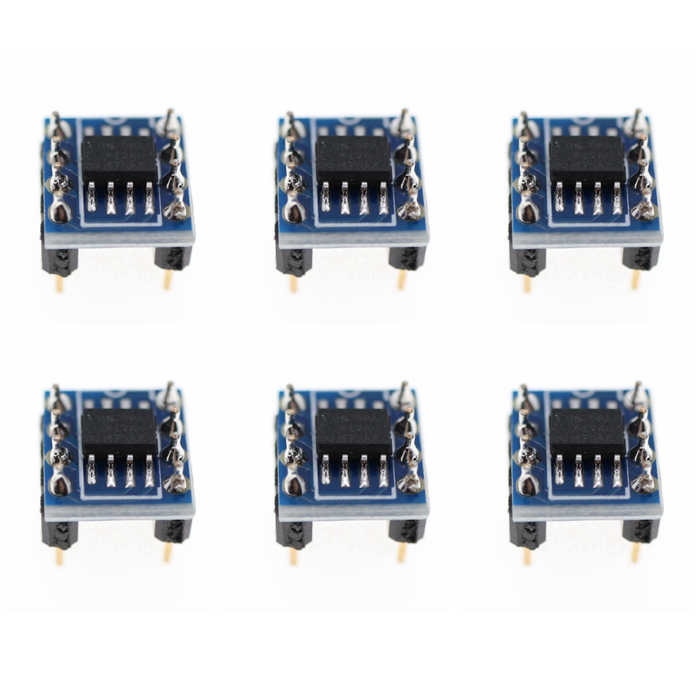 1Piece Opa627 X2 Turn To Dual Op Amp Single Op Amp To Dual Op Amp 4711624786053