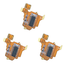 SI4732 Chip and Crystal Oscillator for UV-K5