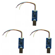 CVBS för att fånga analog signal till digitalkameramodul (USB)