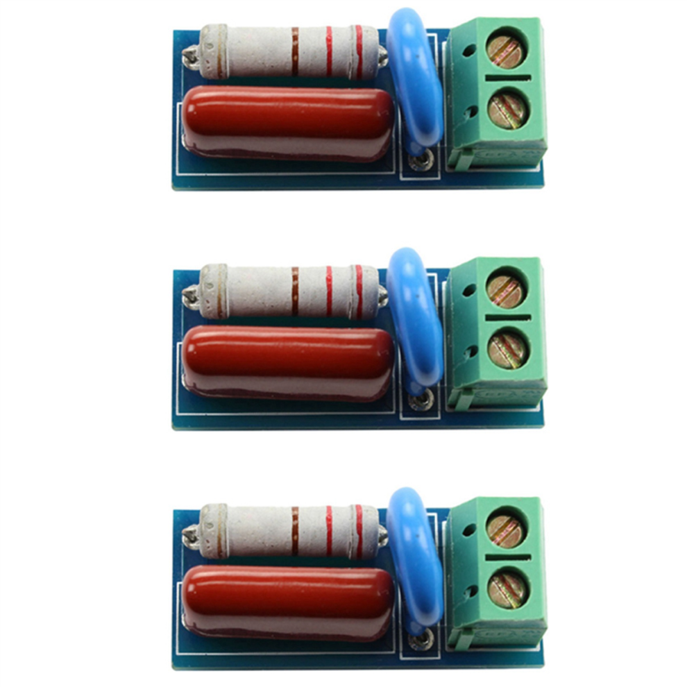 Rc Absorption/Snubber Circuit Module Relay Contact 4711624799763