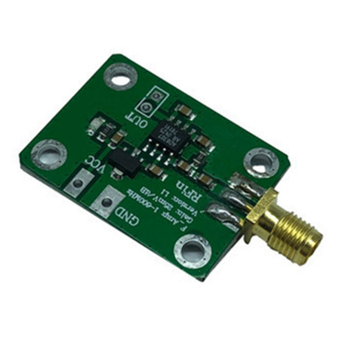 AD8307 Effektmätare Logaritmisk detektor Effektdetektering 1-600MHz 2
